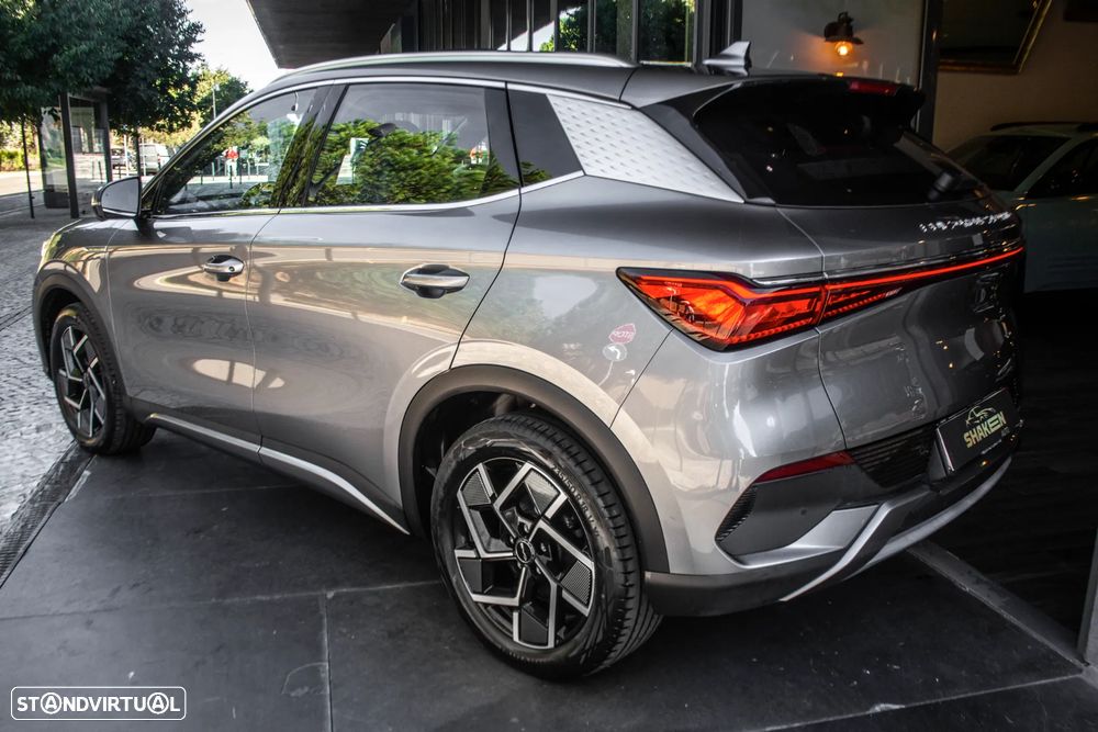 BYD Atto 3 Design — photo 3