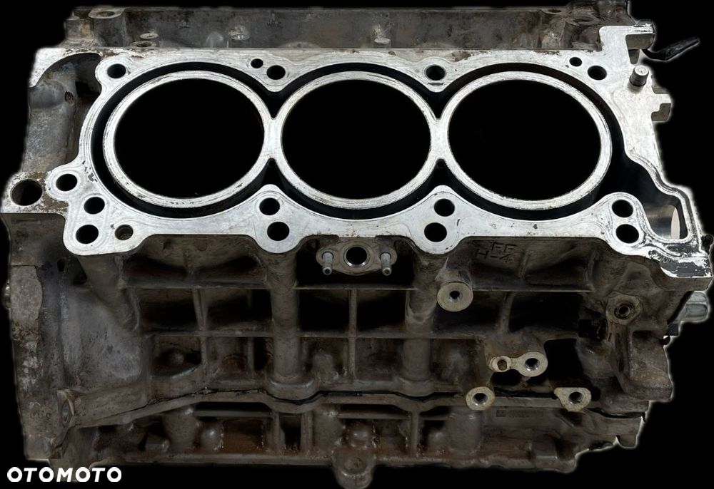 B3 KIA CARNIVAL IV 2020 - BLOK SILNIKA WAŁ NAPĘDOWY 3.5 V6 G6DT 3N300A - 2