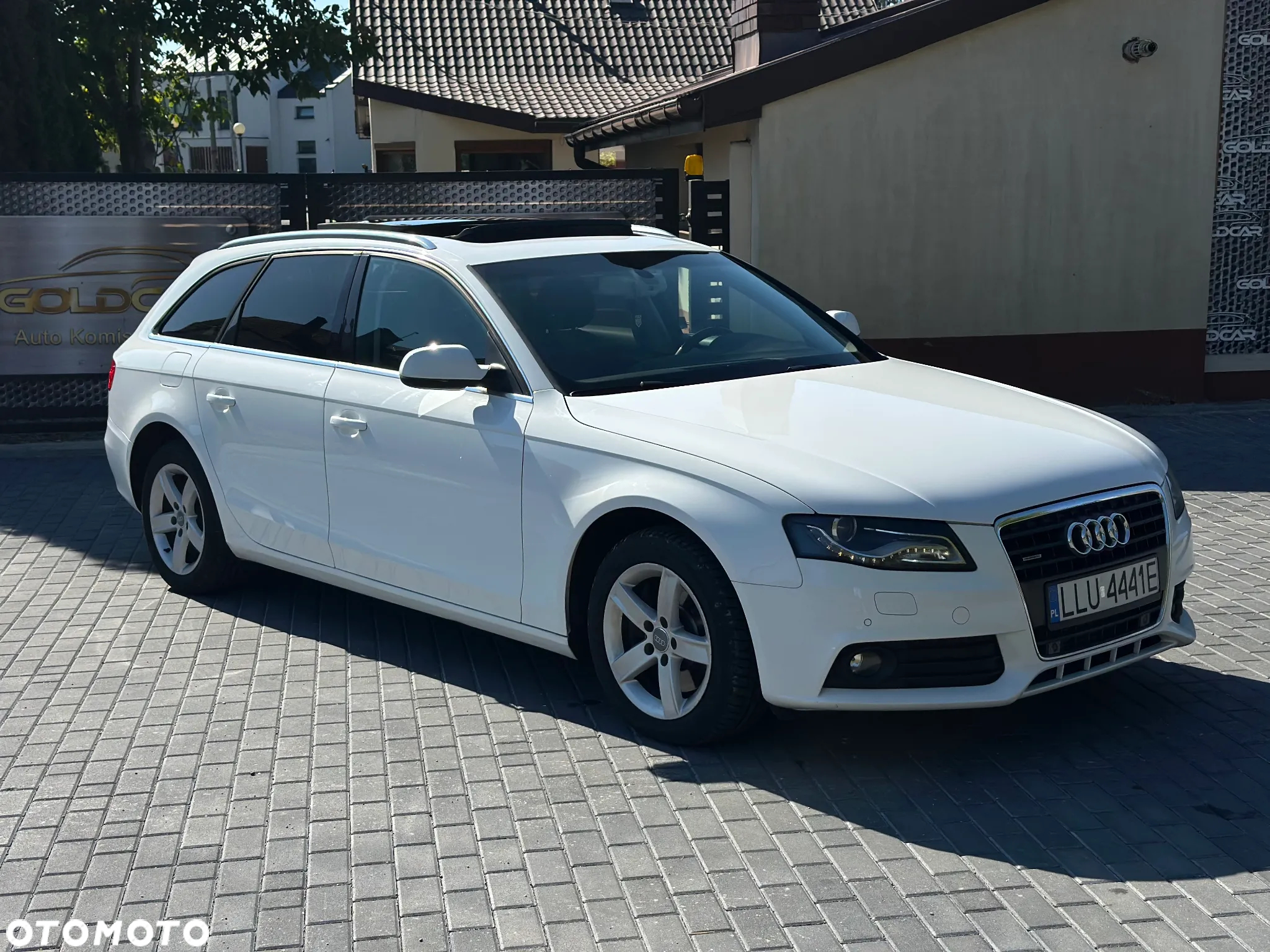 Audi A4 - 3