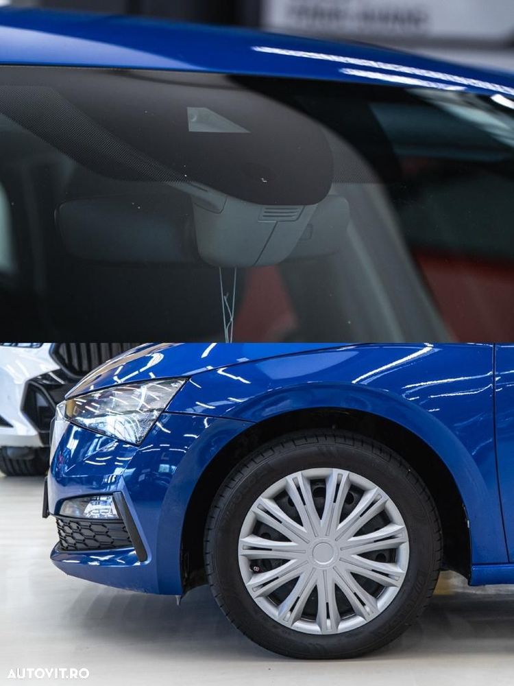 Skoda Scala 1.0 TSI DSG Style - 18