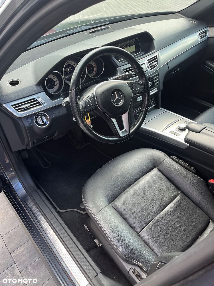 Mercedes-Benz Klasa E 200 BlueTEC 7G-TRONIC Avantgarde - 10