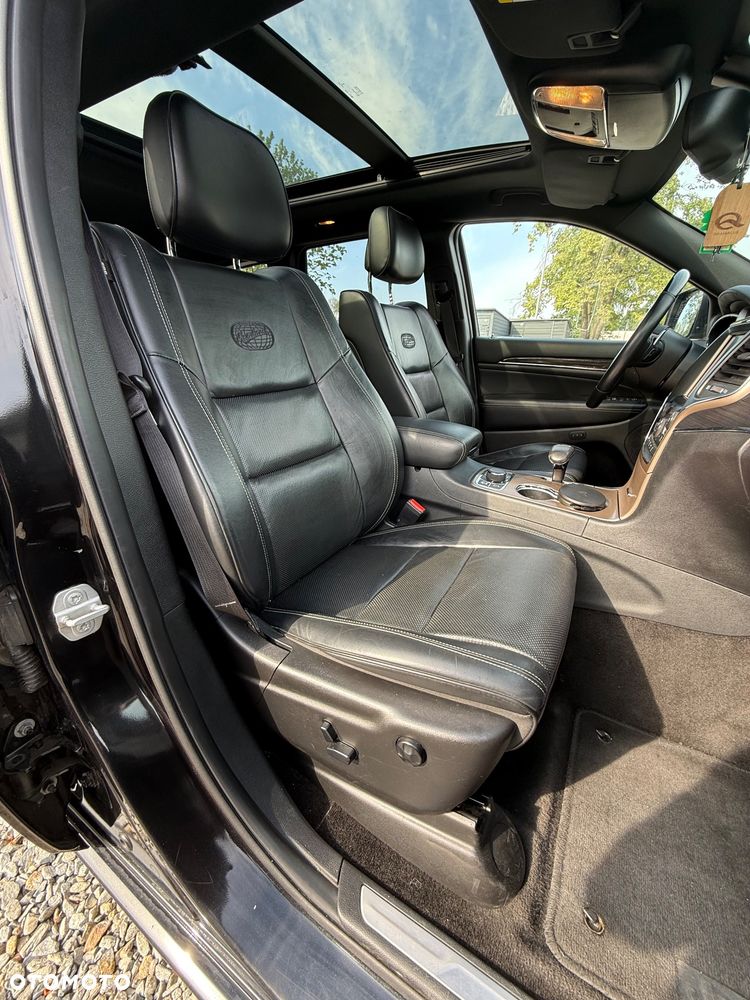 Jeep Grand Cherokee 3.0 V6 Multijet 4WD Automatik Overland - 24