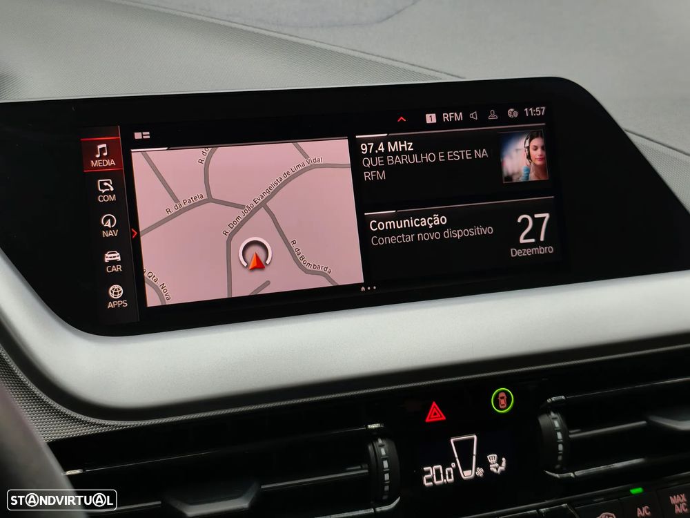 BMW 116 d Advantage Auto - 26