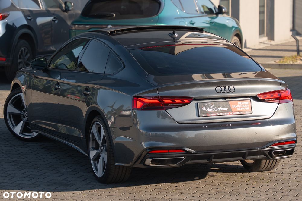 Audi A5 Sportback 40 TFSI S tronic - 15