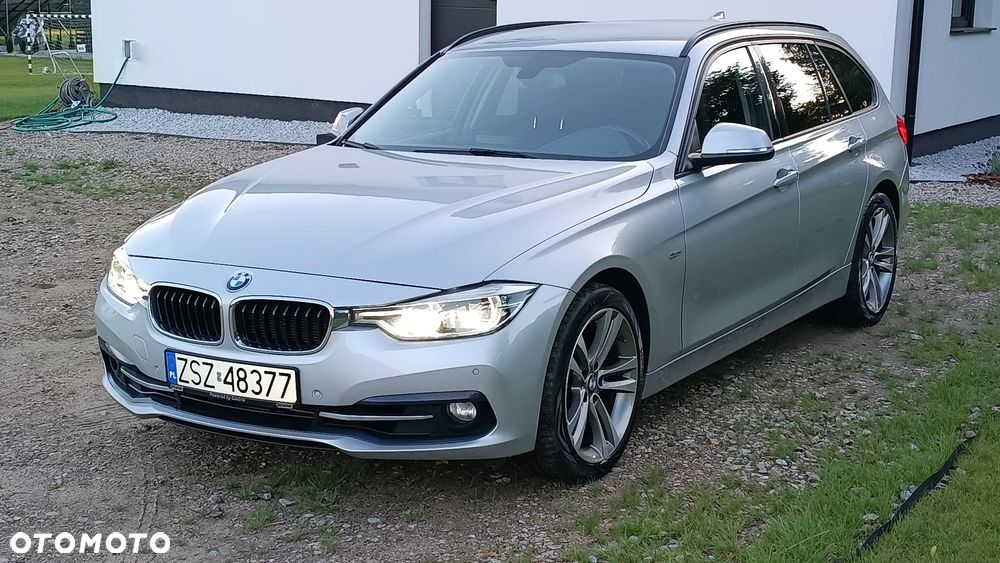 BMW Seria 3 325d Sport Line - 14