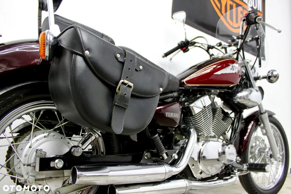 Yamaha Virago - 13