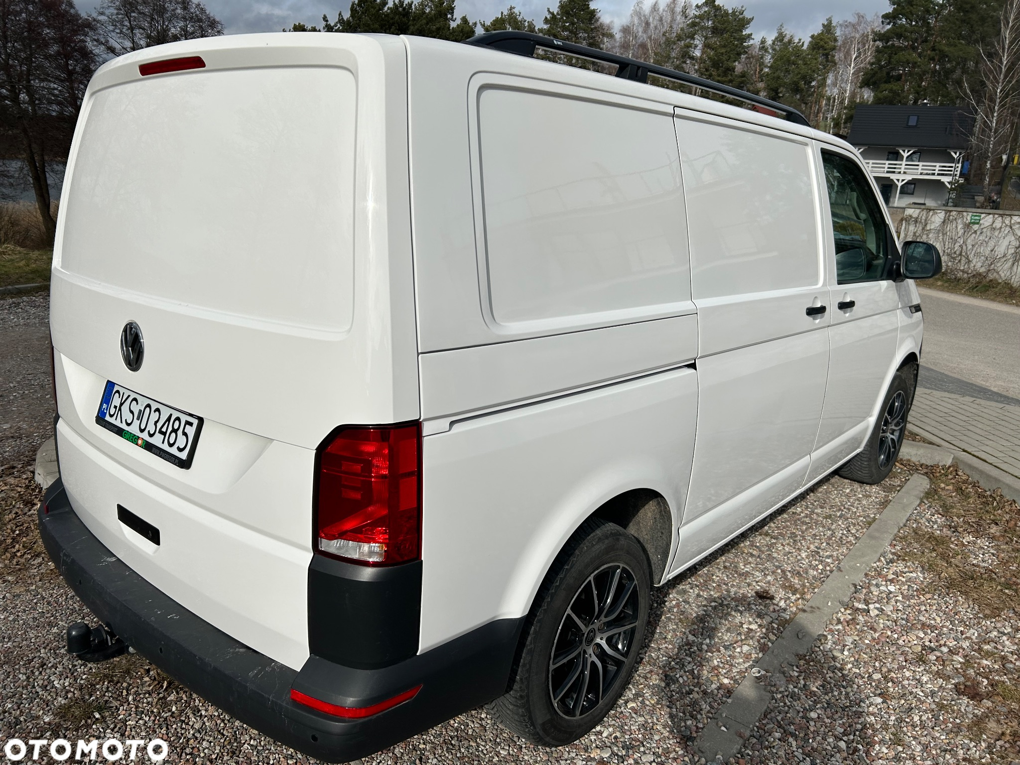 Volkswagen T6.1 TRANSPORTER - 4
