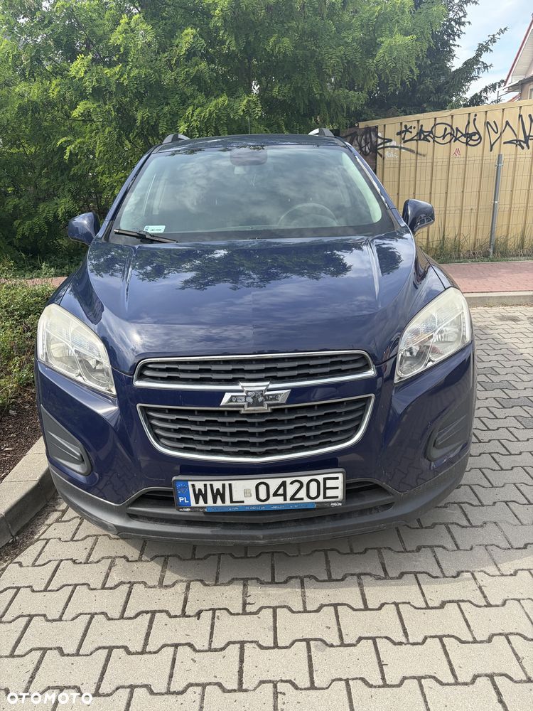 Chevrolet Trax