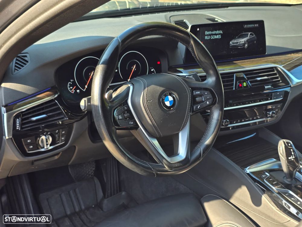 BMW 530 e iPerformance Line Luxury - 10