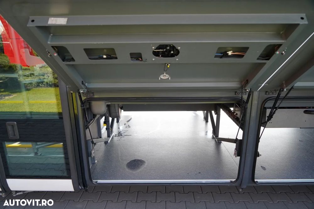 MAN INTERCITY / EURO6 / KILOMETRAJ 63.000 KM / IMPORTAT / AUTOMAT / - 18