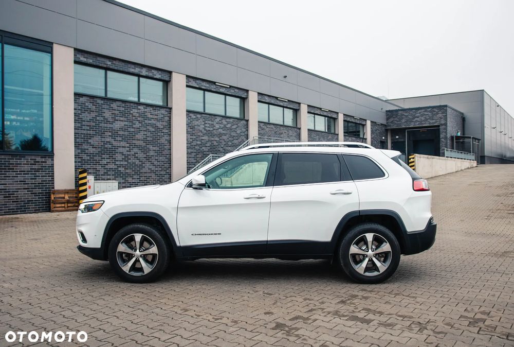 Jeep Cherokee 3.2 V6 Active Drive I Limited - 7