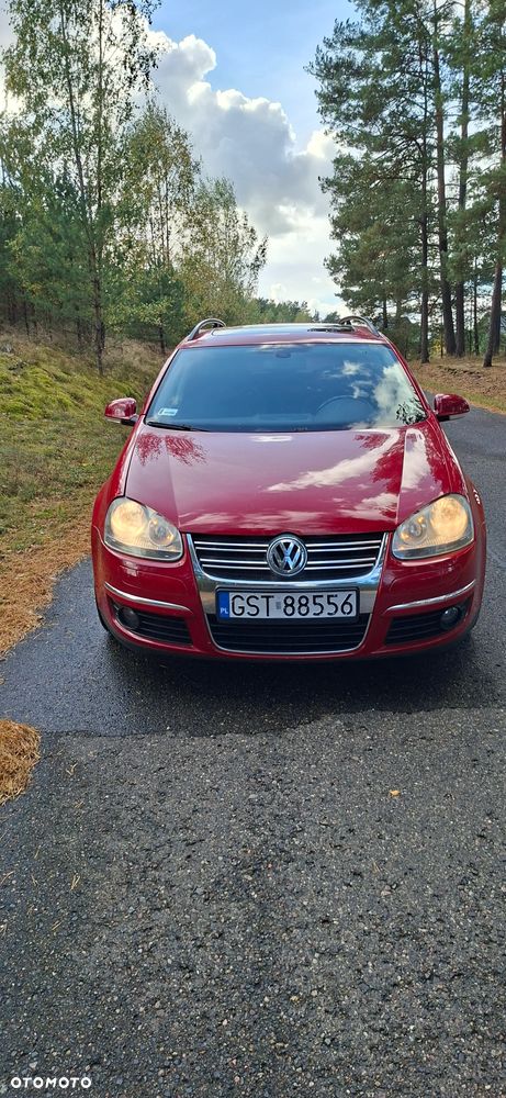 Volkswagen Golf - 5