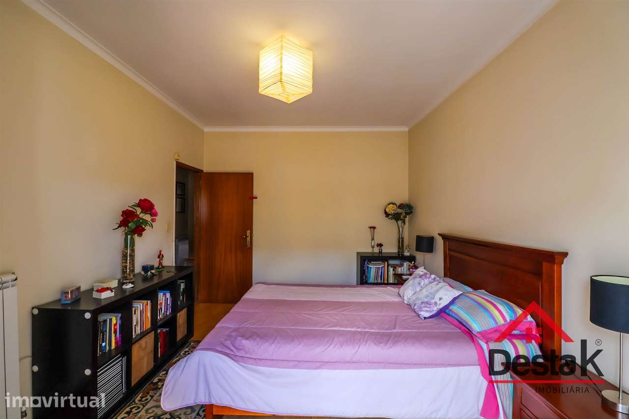 Apartamento T2 no Bairro de Santa Eugénia - Grande imagem: 3/13