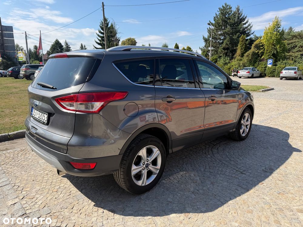 Ford Kuga - 8