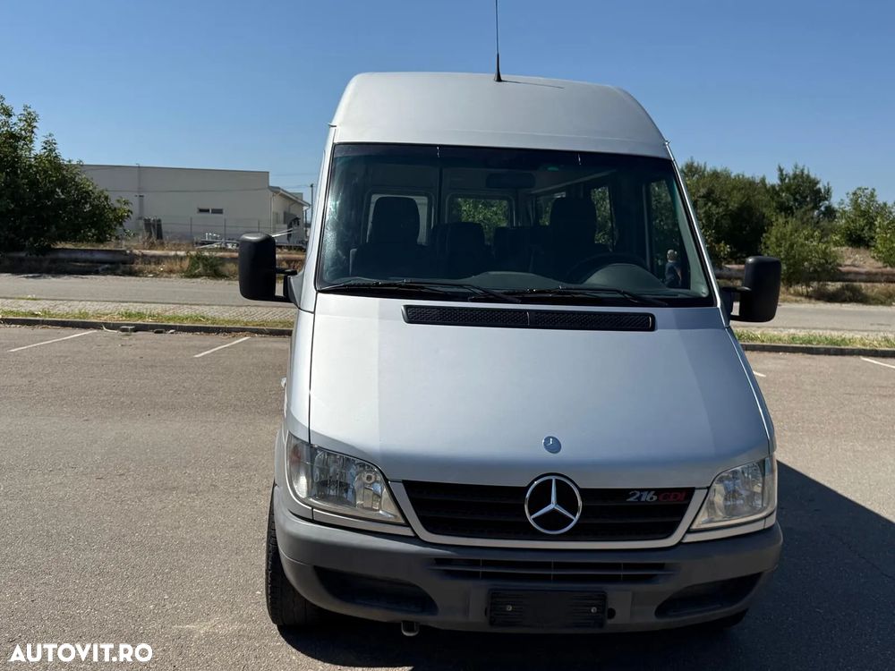 Mercedes-Benz Sprinter 316 CDI 903.623 - 39