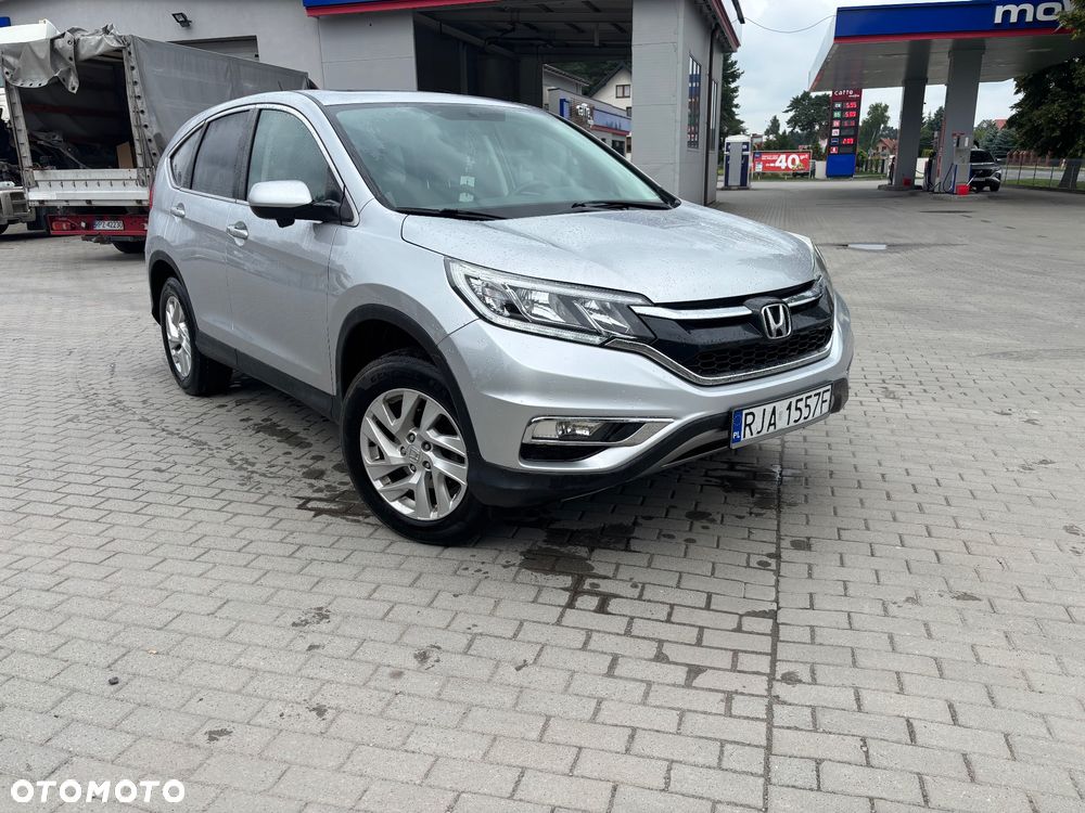 Honda CR-V - 1