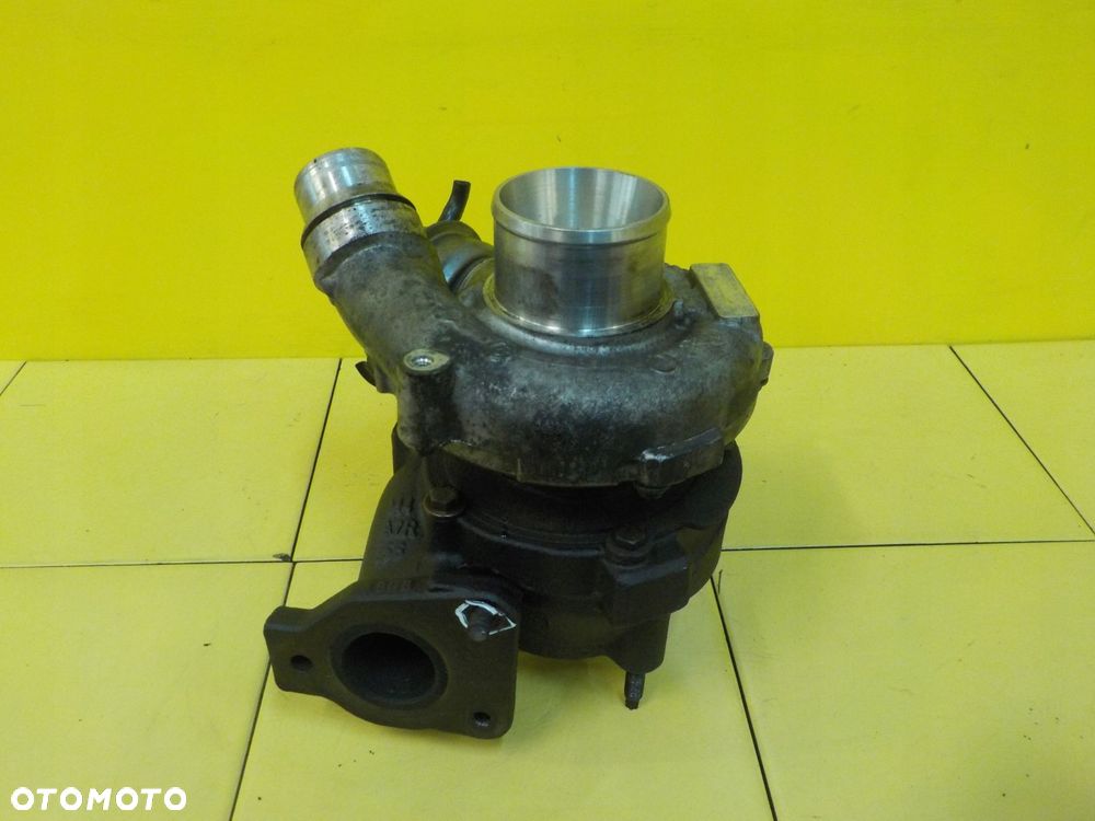 QASHQAI J10 X-TRAIL 2.0 DCI 10r 150KM turbina turbosprezarka H8200638766 - 1