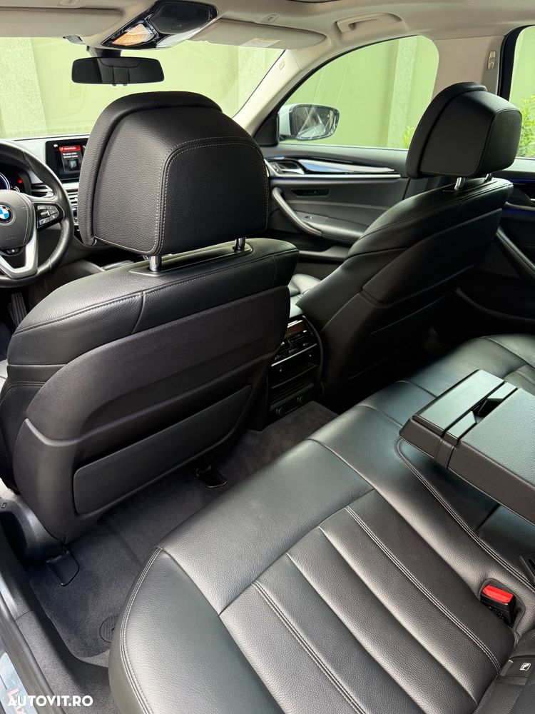 BMW Seria 5 - 20