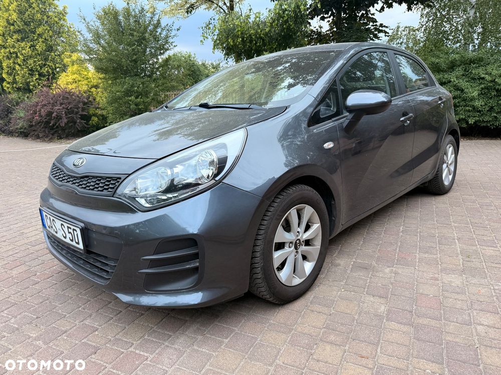 Kia Rio 1.2 Edition 7 - 5