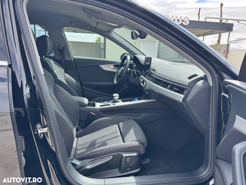 Audi A4 Avant - 11