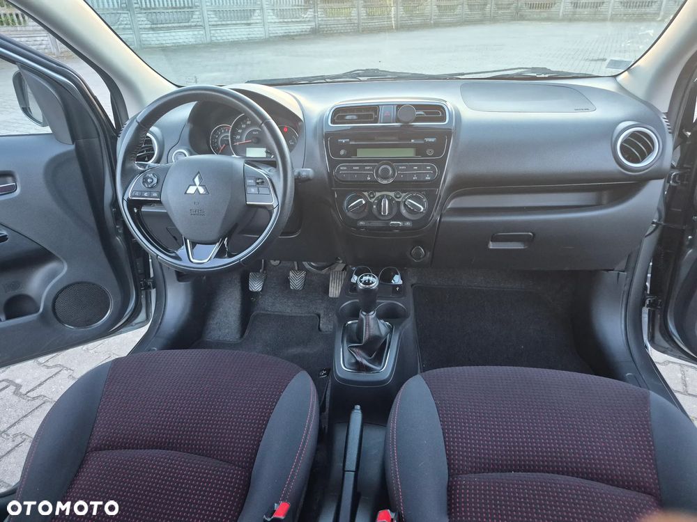 Mitsubishi Space Star 1.2 AS&G Insport - 26