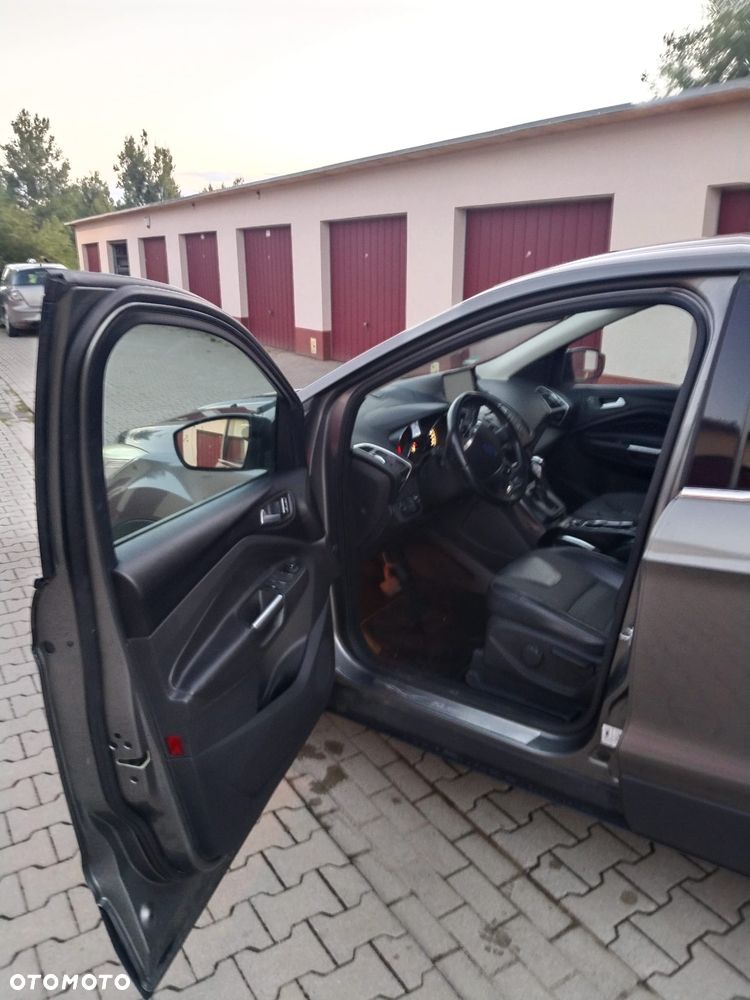 Ford Kuga 2.0 TDCi 4WD Titanium - 15