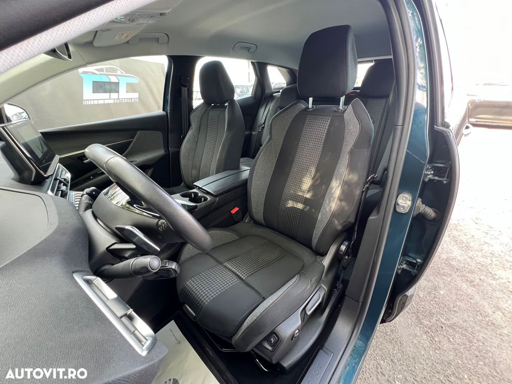 Peugeot 3008 1.5 BlueHDI 130 EAT8 Active Pack - 12