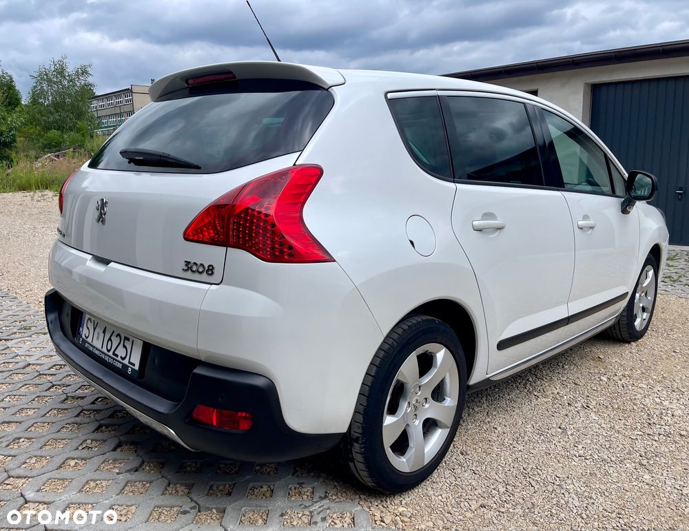 Peugeot 3008 155 THP Active - 3