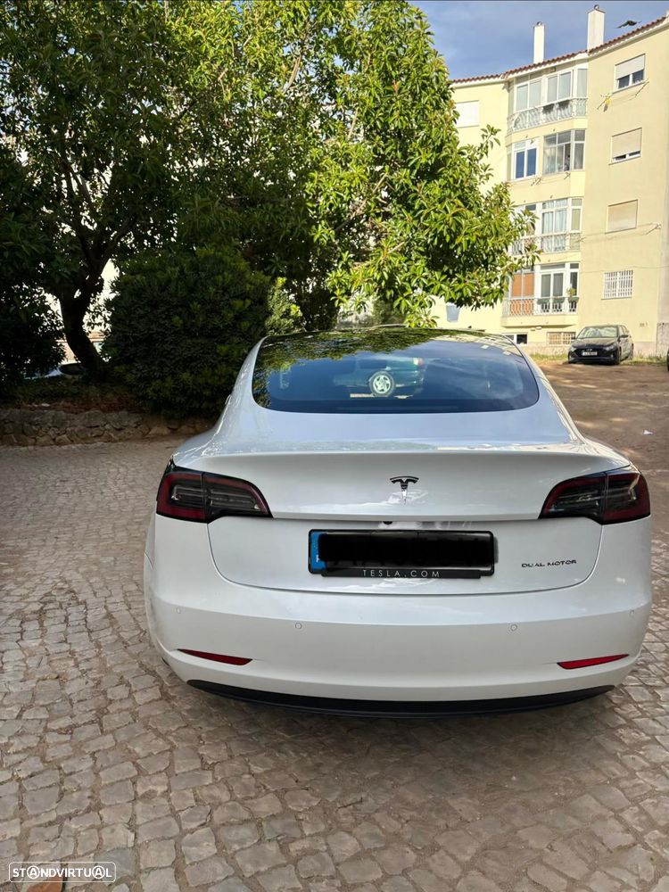 Tesla Model 3 Long Range Tração Integral - 27
