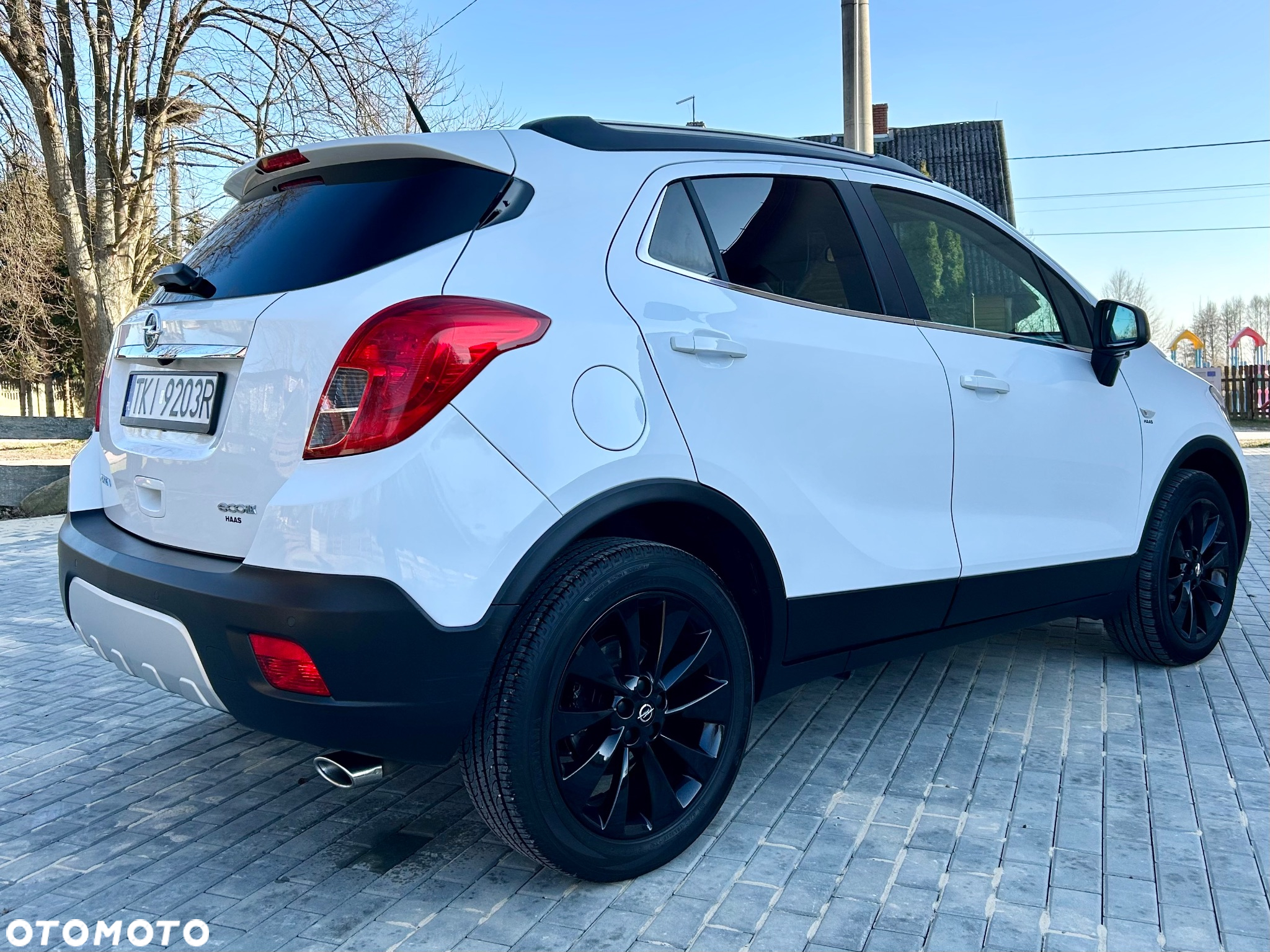 Opel Mokka X 1.6 D (CDTI ecoFLEX) Start/Stop Color Innovation - 5