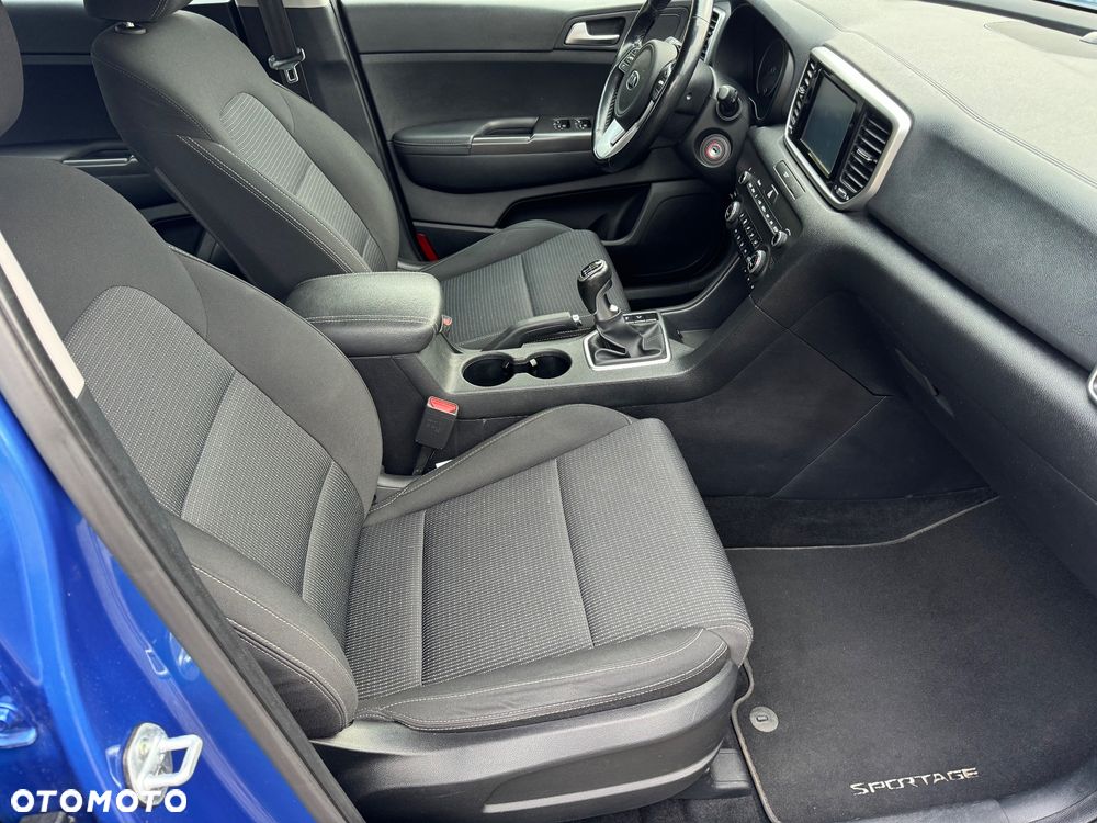 Kia Sportage 1.6 GDI 2WD ISG Spirit - 14