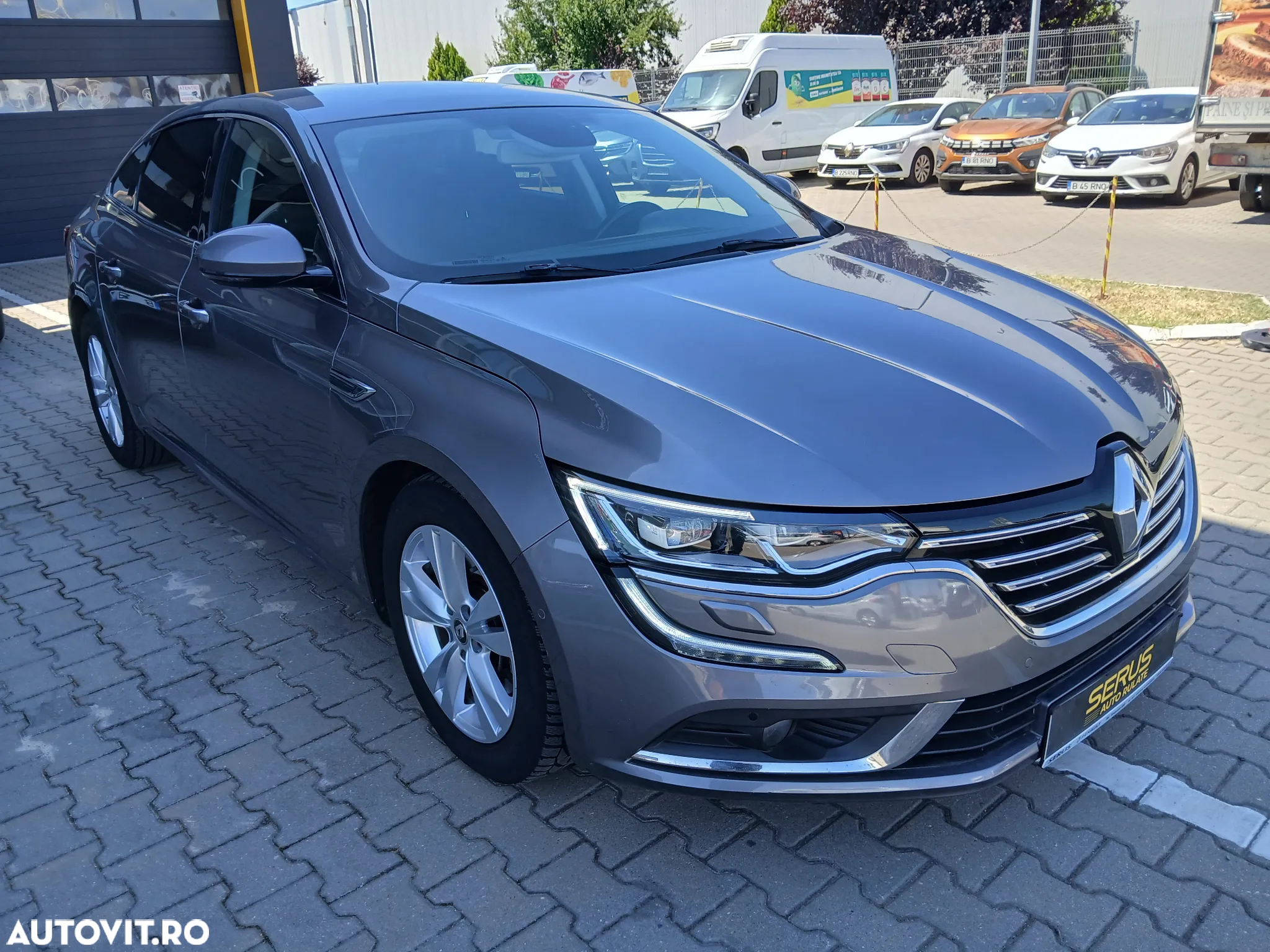 Renault Talisman ENERGY dCi EDC Zen - 3