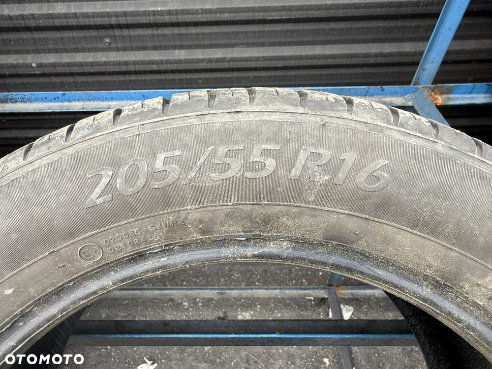 Pojedyncza Opona Letnia 205/55/16 Ceat EcoDrive - 3