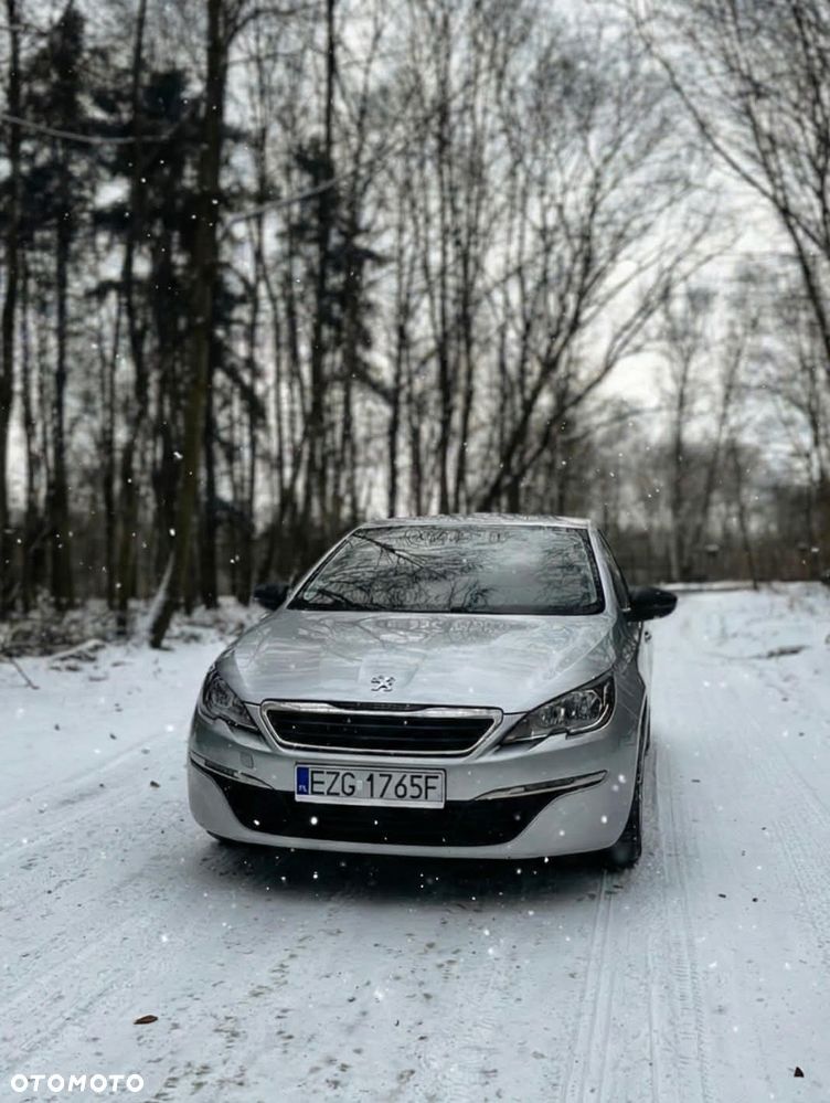 Peugeot 308 PureTech 110 Stop & Start Active - 1