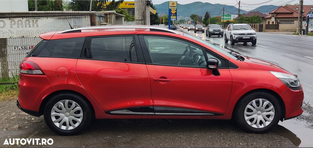 Renault Clio Energy dCi 90 Start & Stop Dynamique - 10