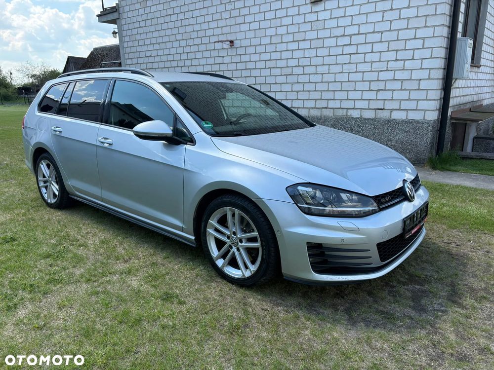 Volkswagen Golf GTD (BlueMotion Technology) - 4