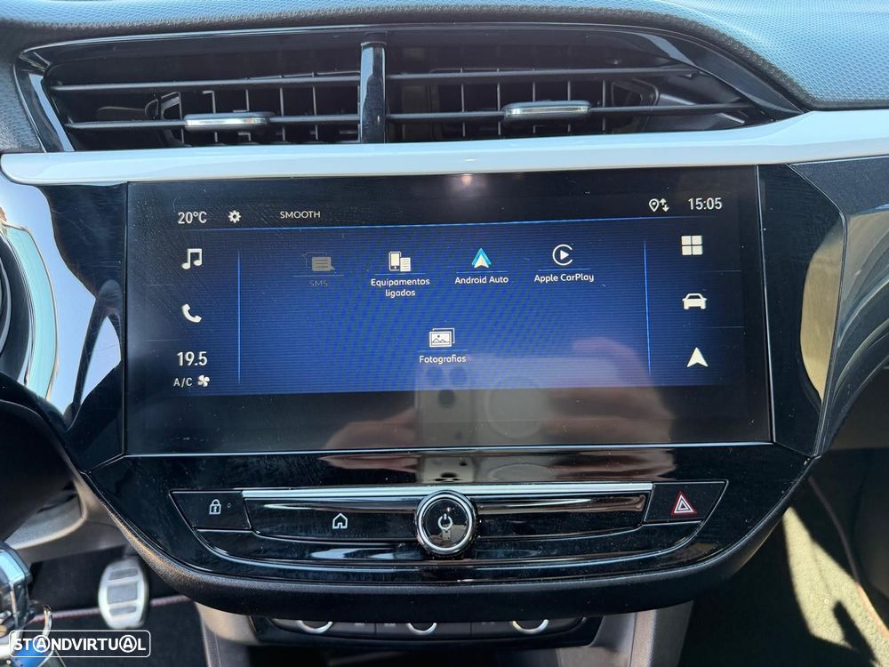 Opel Corsa 1.2 T GS - 25