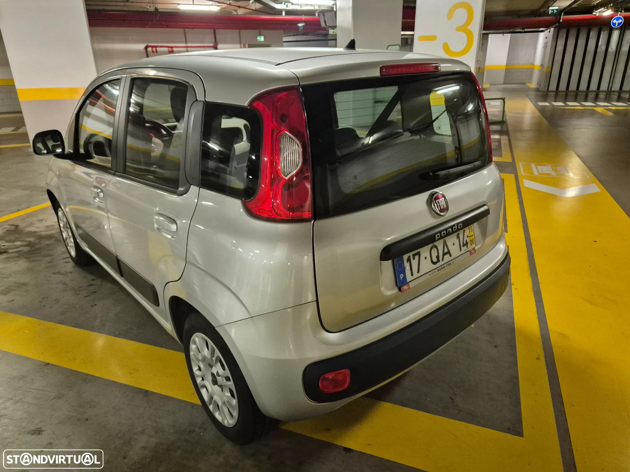 Fiat Panda 1.2 Lounge - 14