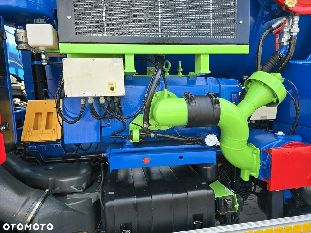 Iveco WUKO MULLER KOMBI DO CZYSZCZENIA KANAŁÓW - 12