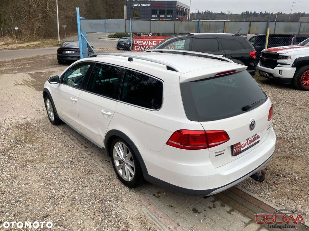 Volkswagen Passat Alltrack 2.0 TDI 4Mot DSG - 17