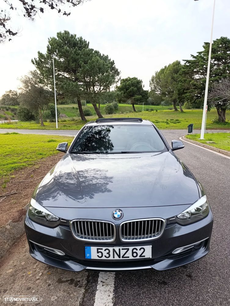 BMW 318 d Auto Line Modern - 3