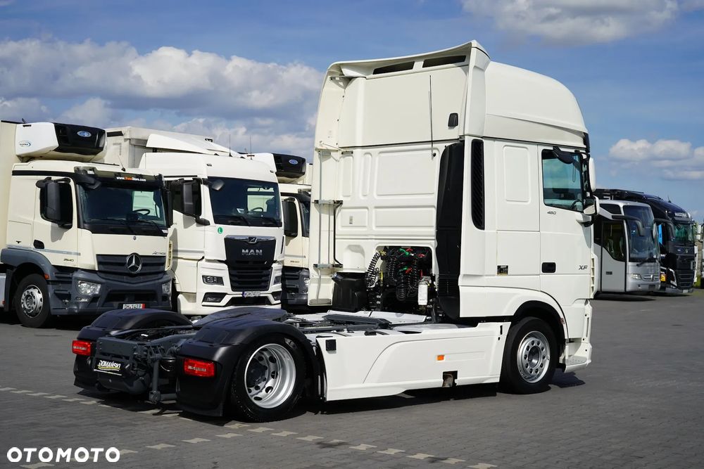 DAF / 106 / 480 / E 6 / ACC / MEGA / LOW DECK / I – COOL / SUPER SPACE CAB - 6