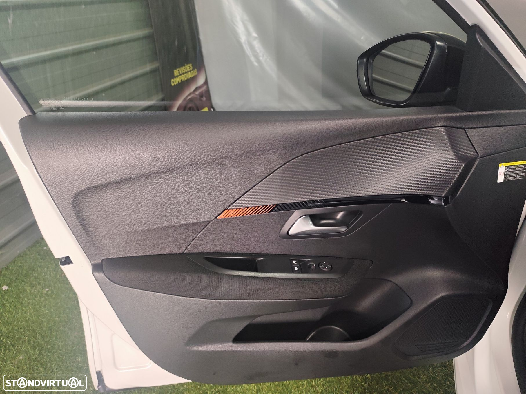Peugeot e-208 50 kWh Active Pack - 29