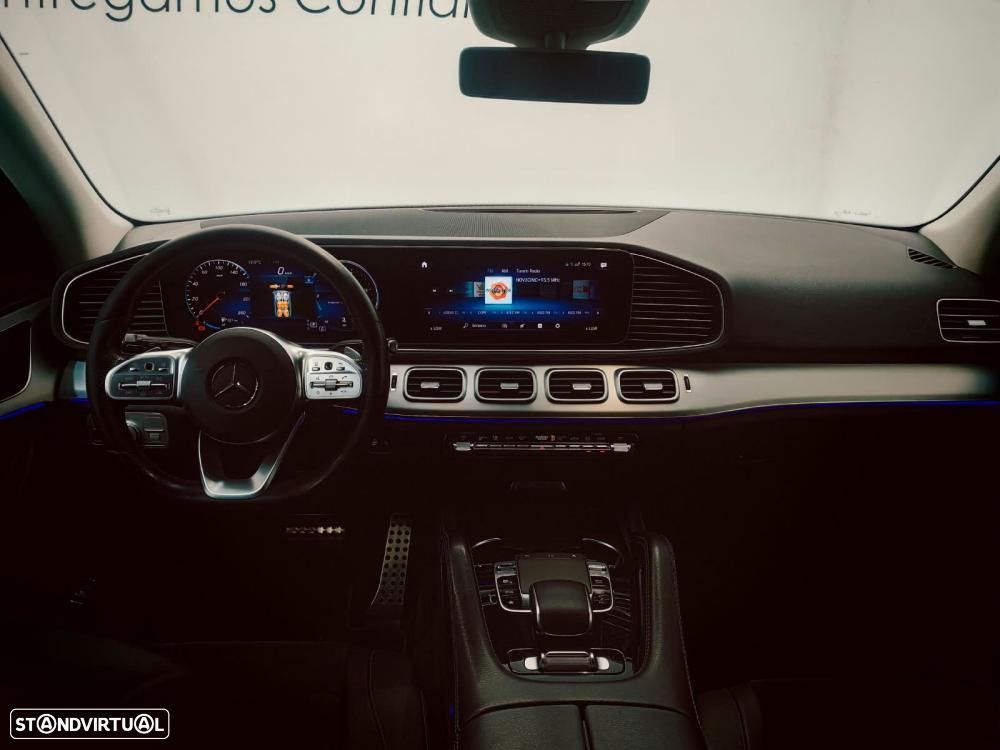 Mercedes-Benz GLE 300 d 4Matic 9G-TRONIC - 7