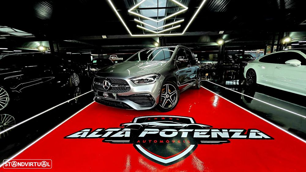 Mercedes-Benz GLA 200 d AMG Line - 1