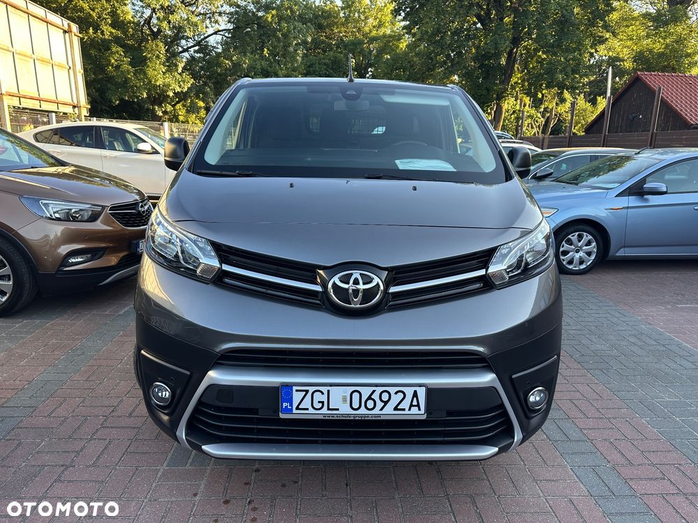 Toyota Proace - 3