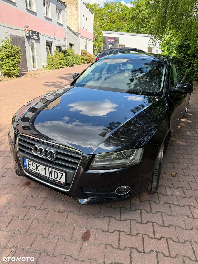Audi A5 Sportback 2.0 TDI DPF - 3