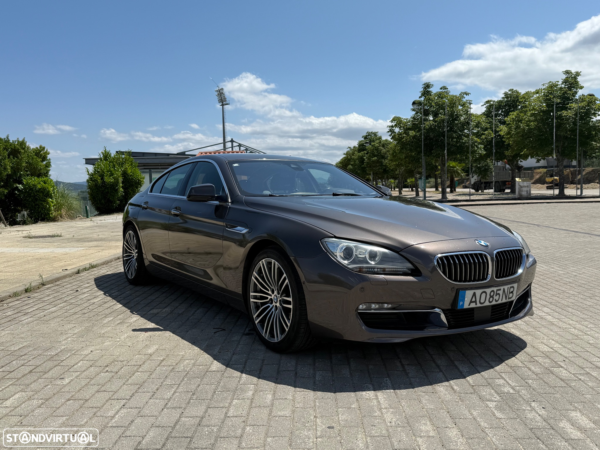 BMW 640 Gran Coupé d - 2