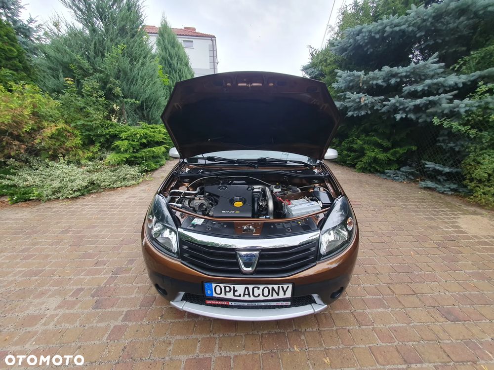 Dacia Sandero 1.5 dCi Stepway II - 7