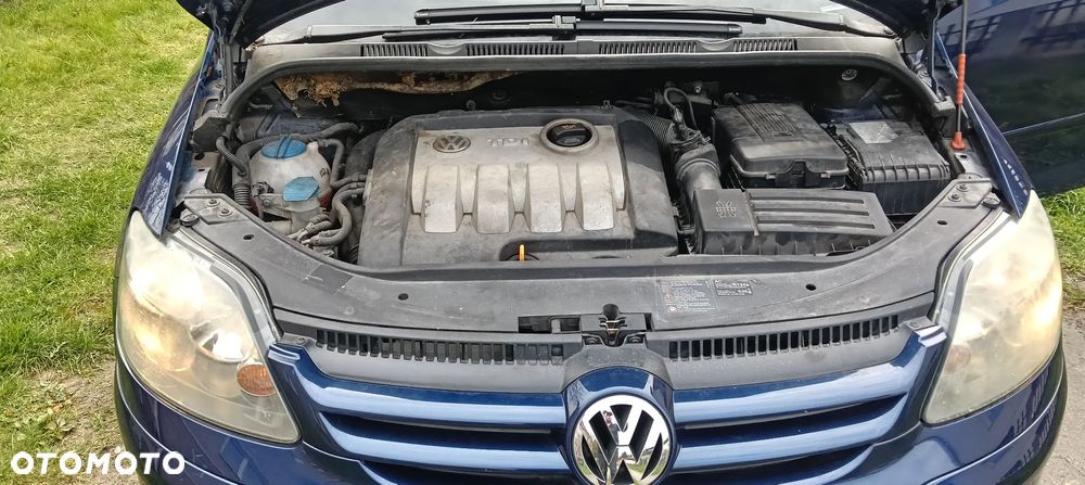 Volkswagen Golf Plus 1.9 TDI Goal - 8